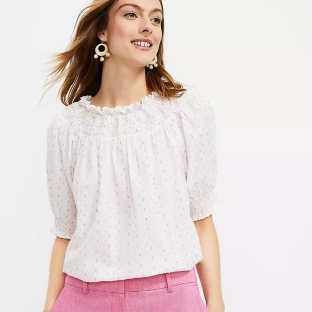 Loft clip smoked top